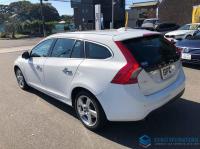 Volvo V60 2011