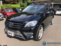 Mercedes-Benz M CLASS 2015