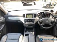 Mercedes-Benz M CLASS 2015