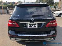 Mercedes-Benz M CLASS 2015