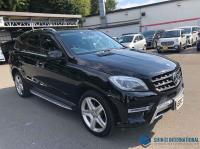 Mercedes-Benz M CLASS 2015