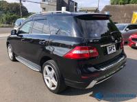 Mercedes-Benz M CLASS 2015