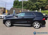 Mercedes-Benz M CLASS 2015
