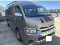 Toyota Hiace 2016