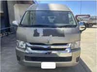 Toyota Hiace 2016