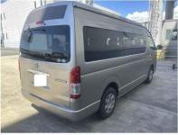 Toyota Hiace 2016