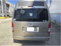 Toyota Hiace 2016
