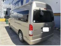 Toyota Hiace 2016