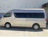 Toyota Hiace 2016