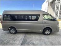 Toyota Hiace 2016