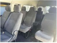 Toyota Hiace 2016