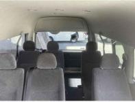 Toyota Hiace 2016