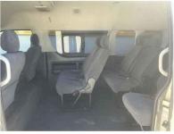 Toyota Hiace 2016