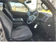Toyota Hiace 2016
