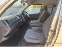 Toyota Hiace 2016