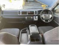 Toyota Hiace 2016