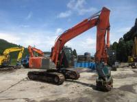 Hitachi Hitachi-Excavator 2013