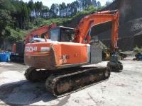 Hitachi Hitachi-Excavator 2013