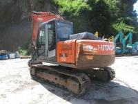 Hitachi Hitachi-Excavator 2013