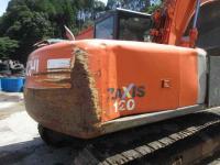Hitachi Hitachi-Excavator 2013