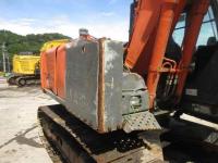 Hitachi Hitachi-Excavator 2013