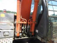 Hitachi Hitachi-Excavator 2013