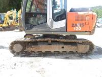 Hitachi Hitachi-Excavator 2013