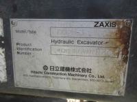 Hitachi Hitachi-Excavator 2013