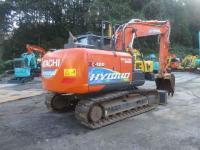 Hitachi Hitachi-Excavator 2020