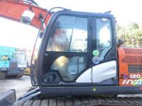 Hitachi Hitachi-Excavator 2020
