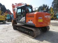 Hitachi Hitachi-Excavator 2017