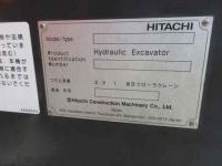 Hitachi Hitachi-Excavator 2017