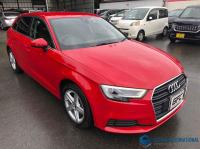 Audi A3 SportBack 2019
