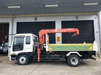 Isuzu Forward 2000