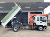 Isuzu Forward 2000
