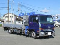 Nissan CONDOR 2017