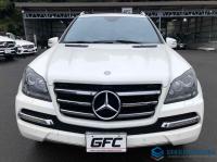 Mercedes-Benz GL-Class 2012