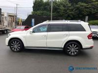 Mercedes-Benz GL-Class 2012