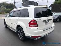 Mercedes-Benz GL-Class 2012