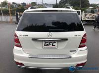 Mercedes-Benz GL-Class 2012