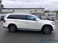 Mercedes-Benz GL-Class 2012
