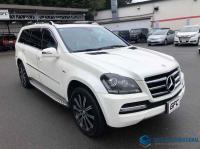 Mercedes-Benz GL-Class 2012