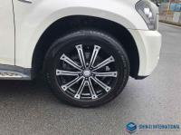 Mercedes-Benz GL-Class 2012