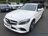 Mercedes-Benz C-Class Station Wagon 2018