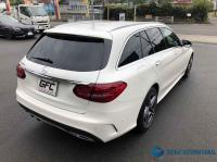 Mercedes-Benz C-Class Station Wagon 2018