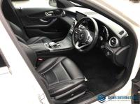 Mercedes-Benz C-Class Station Wagon 2018