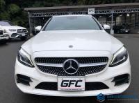 Mercedes-Benz C-Class Station Wagon 2018