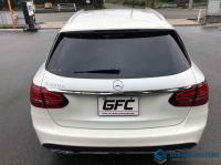 Mercedes-Benz C-Class Station Wagon 2018