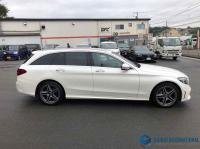 Mercedes-Benz C-Class Station Wagon 2018