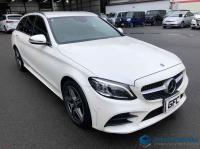 Mercedes-Benz C-Class Station Wagon 2018